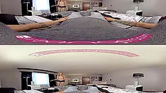 Brandi Love and Alexa Grace are slutty babes who share a cock