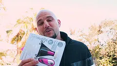 Mind-blowing pussy drilling in a car with awesome Jane Wilde