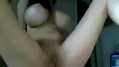 Webcam milf with melons tits can squirt