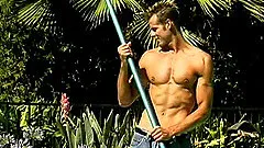 Kira Kener smashed hardcore in close up till getting facial cumshot