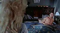 Hot cheerleader Dayton Rain drops on her knees for a fat prick