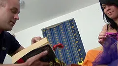 Nikki is an average college freshman who has a crush on her professor