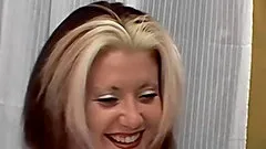 Bambi loves to suck cock, and she loves to prove it!