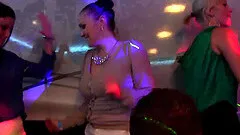 These MILFS love a good night out on the town. Tonight theyve all