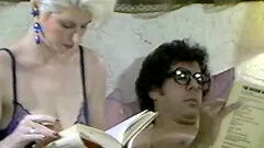 Geeky husband's cock is all brilliant blonde Barbara Dare craves