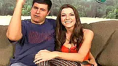 Chayse Evans loves sucking a dick and spreading her legs for toys