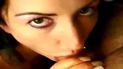 Amateur creampie for big tits babe