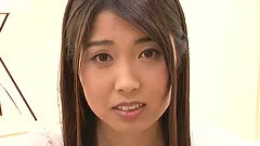 Shiraito Rin is a shy girl who knows how to suck a fat cock