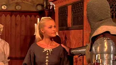 Caylian Curtis and Divinity Love explore each other's tight holes