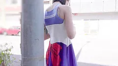 Lilyan Red is a sweetheart with glasses craving a boner