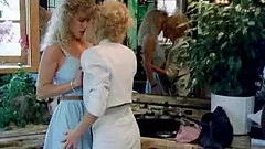 Romantic lesbian shag with insatiable chick Alex Jordan