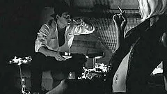 Beautiful Nicole Sheridan juicy pussy roughly smashed in close up