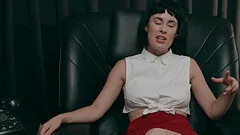 Olive Glass is a cute babe who wants to feel a stiff love rod