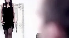 Lucy Love caught masturbation before a great shagging session