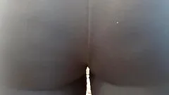 Spycamming Great Teen Ass In Public