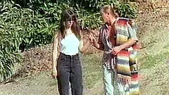 Natural tits Hyapatia Lee doggystyle smashed outdoor