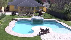 Granny lesbian licking juicy pussy lovely in close up