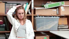 Daisy Stone is caught stealing and there is one way for her to get out