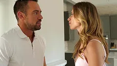 Anya Olsen is just perfect girl for having a rough sex with her