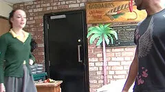 This collegegirl has been very naughty with her boyfriend, and her private driver