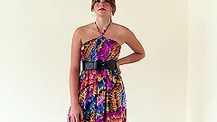 Casting with adorable Abby turns to be an awesome experience