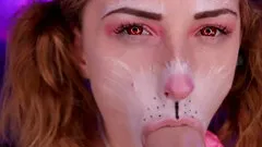 Masturbating Skinny Camgirl Uses Sex Toys