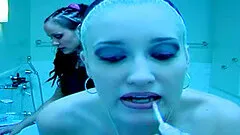 Behind The Scenes of Naked And Famous is the Pulse Pictures point of