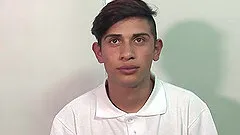 Young Ringo Takes 2 Raw Daddy Cocks