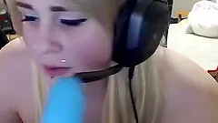 Bkittyslut secret clip on 102414 from xteen cam site Part 2