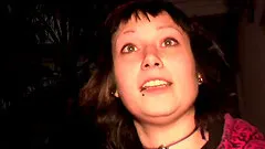 Punk girl Lena Sky gets naked for an engorged boner