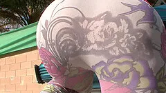 Alex Love gets in love with a big black cock that she had for the first time