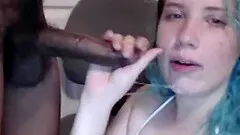 INTERRACIAL FUCK FOR CHUBBY TEEN