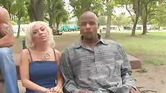 Swinger slut Lennox hardcore sex