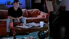 Small tits Lesli Glass moaning while her pussy is licked