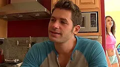 Kaylynn feels so sorry for her stepson as he sits depressed in front