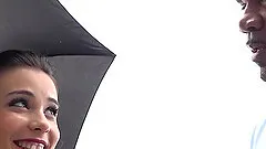 Cuckold Training Wathcing my wife have first time interracial sex