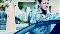 Natalia gets taken to a place in the mountains where she can be fucked in the car