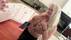 Rachel Love has some of the biggest knockers Jason has ever seen