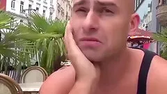 cute hot chocolade teen Isabella Chrystin gives slippery nuru massage on a big cock