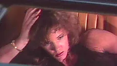 Barbara Dare masturbates in a car before a drilling session