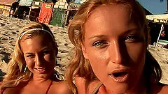 Tarra Whitedoesnt care that shes outside, because she wants that butt fucked.