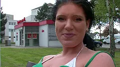 Curvy big ass cowgirl spreading legs masturbating using toy