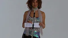 Lyen Parker's gaping butt hole penetrated by a skillful lover