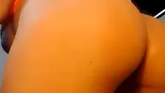 Naked Teen Just Cant Stop Fucking Dildos That She Needs TWO