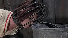 CiCi Rhodes pussy examined by a kinky fellow's toys