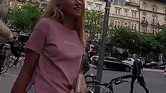 Blonde Teen Escort Brought Back To My Flat To Fuck