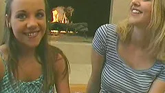 Exploring the wonders of sex machine after they fuck