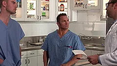 Stunning Lacey Love toying her crack as an experiment