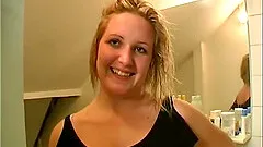 Small Tits Teen Wants To Taste Your Cum