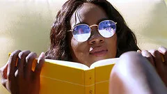 Ana Foxxx is a cock craving babe in need of an interracial session